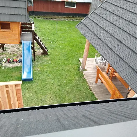 Do Wynajęcia - Podczerwone * Koniowka