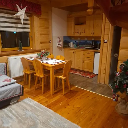 Holiday park Do Wynajecia - Podczerwone Koniowka