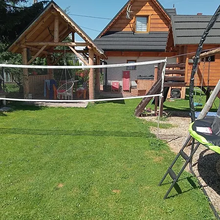 Holiday park Do Wynajecia - Podczerwone
