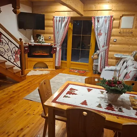 Do Wynajęcia - Podczerwone Kompleks wypoczynkowy Koniowka