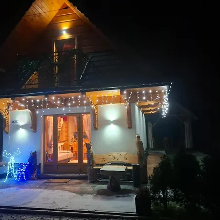 Holiday park Do Wynajecia - Podczerwone