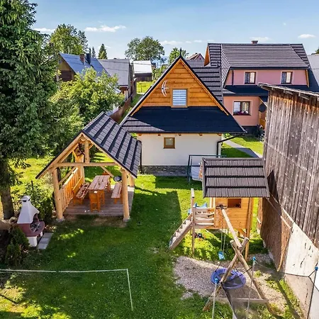 Do Wynajecia - Podczerwone Holiday park *