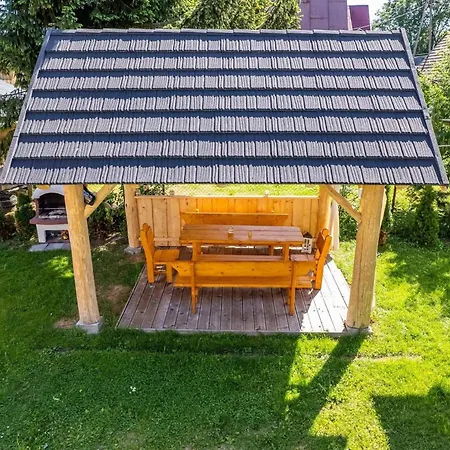 Kompleks wypoczynkowy Do Wynajęcia - Podczerwone