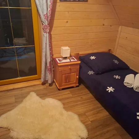 Do Wynajecia - Podczerwone Holiday park Koniowka