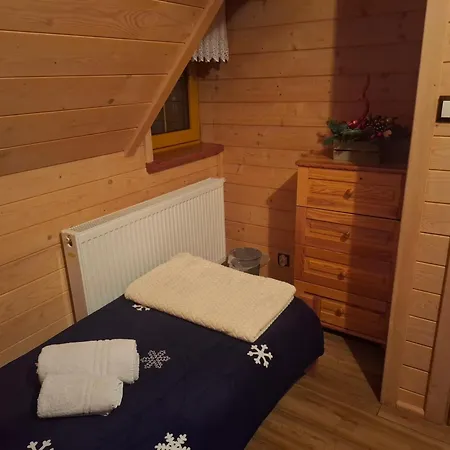 Do Wynajecia - Podczerwone Holiday park *