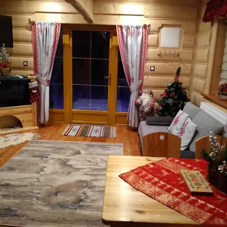 Do Wynajecia - Podczerwone Holiday park