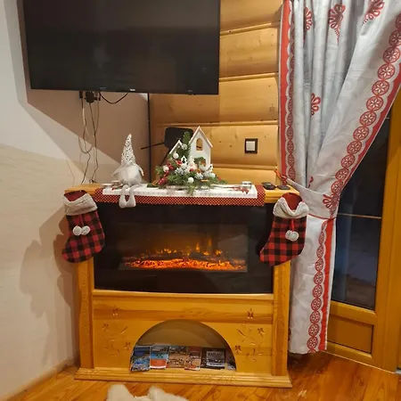 Do Wynajecia - Podczerwone Holiday park *