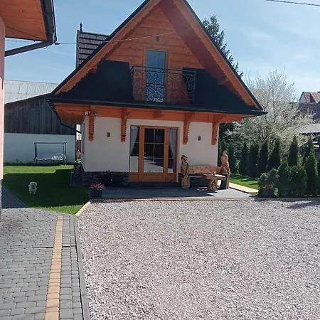 Do Wynajecia - Podczerwone Holiday park Koniowka
