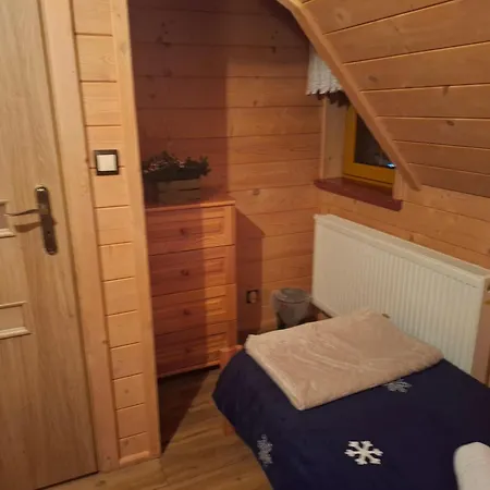 Do Wynajecia - Podczerwone Holiday park