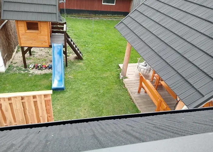 Do Wynajecia - Podczerwone * Koniowka