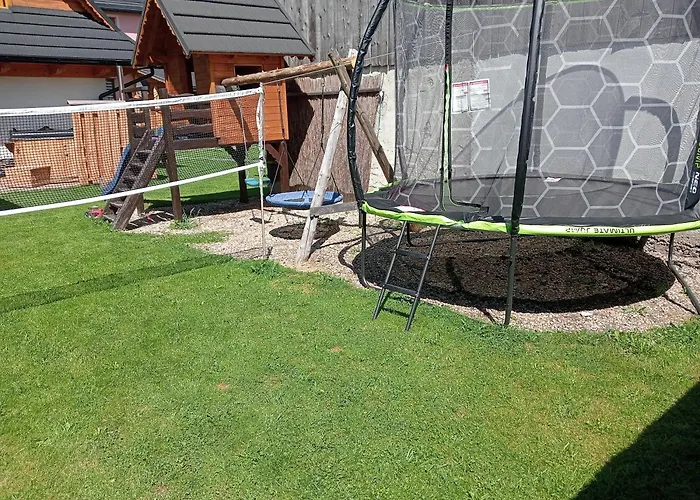 Do Wynajecia - Podczerwone Vakantiepark