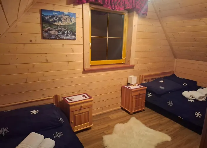 Do Wynajecia - Podczerwone