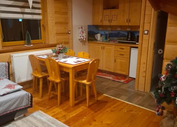 Vakantiepark Do Wynajecia - Podczerwone Koniowka