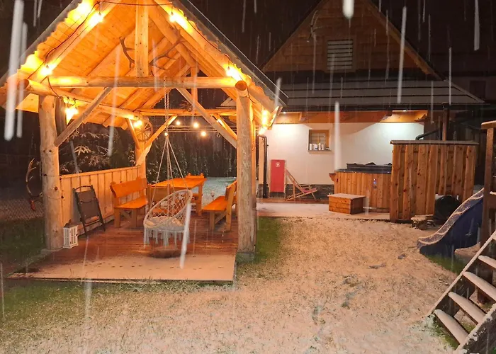 Do Wynajecia - Podczerwone