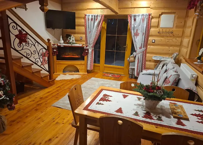 Do Wynajecia - Podczerwone Vakantiepark Koniowka