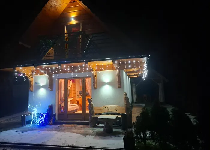 Vakantiepark Do Wynajecia - Podczerwone