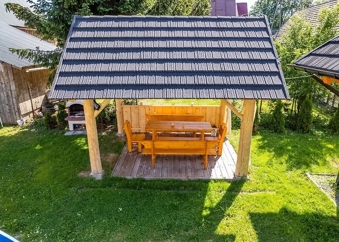 Vakantiepark Do Wynajecia - Podczerwone