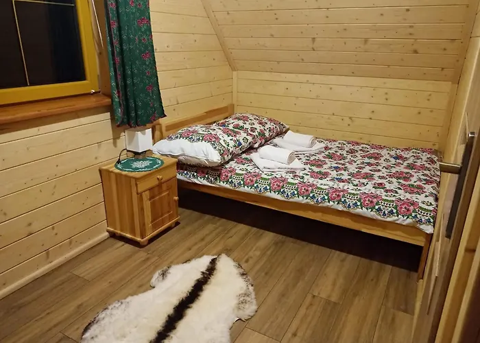 Do Wynajecia - Podczerwone Vakantiepark