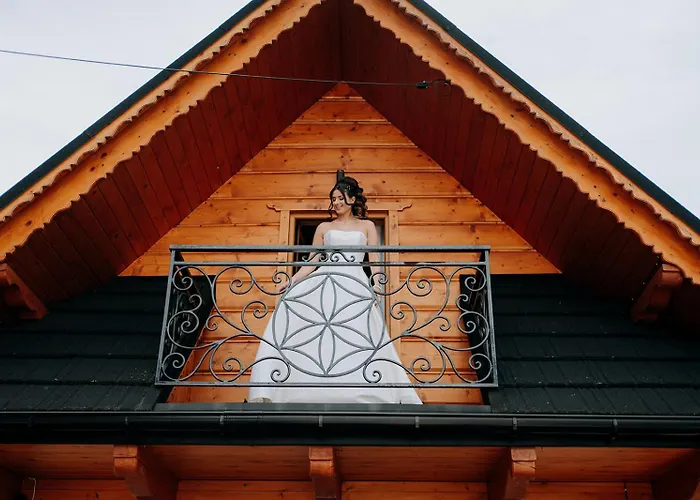 Vakantiepark Do Wynajecia - Podczerwone Koniowka