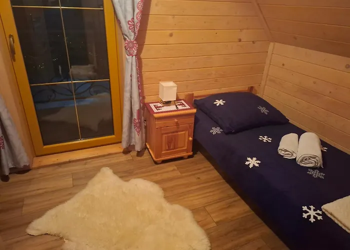 Do Wynajecia - Podczerwone Vakantiepark Koniowka