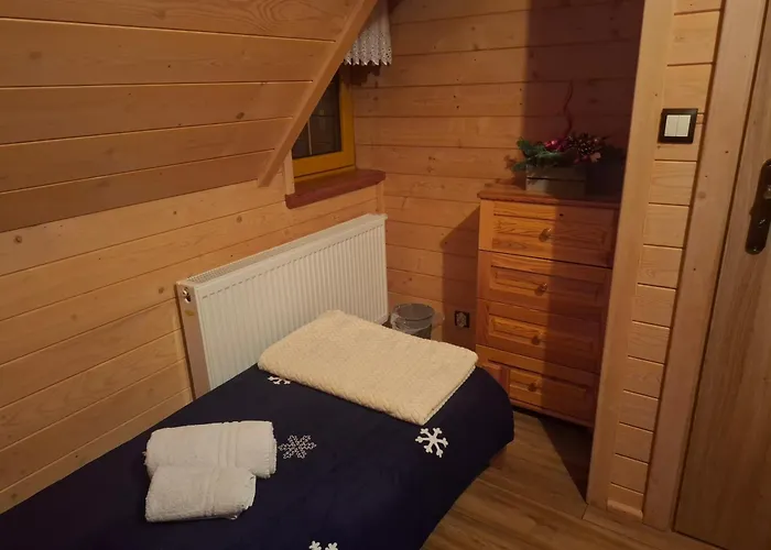 Do Wynajecia - Podczerwone Vakantiepark *