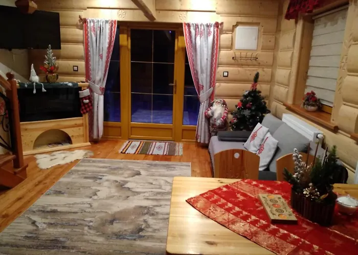 Do Wynajecia - Podczerwone Vakantiepark