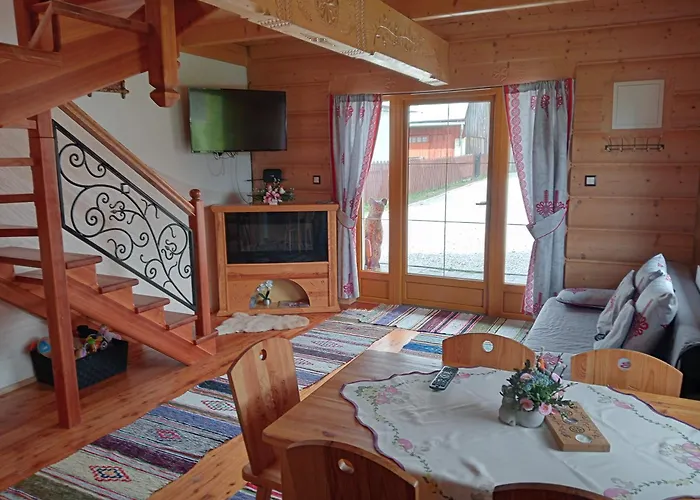 Do Wynajecia - Podczerwone Vakantiepark Koniowka