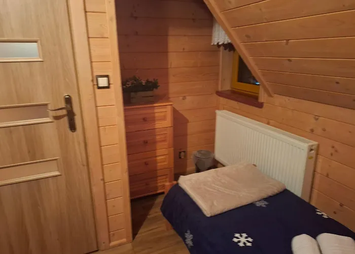 Do Wynajecia - Podczerwone Vakantiepark