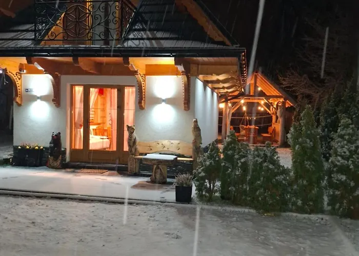 Do Wynajecia - Podczerwone Koniowka