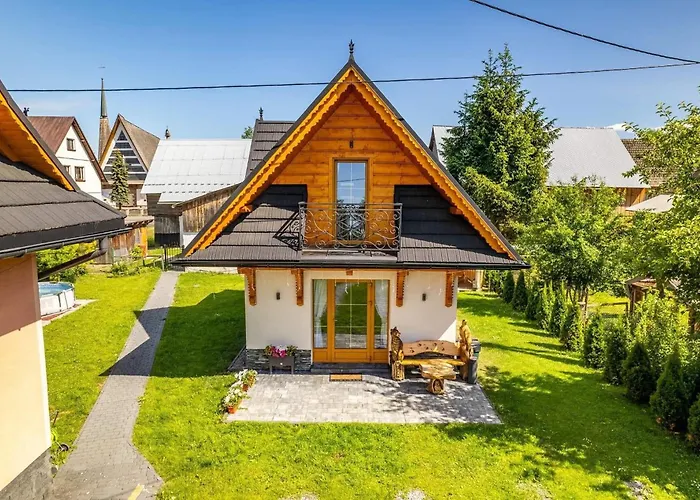 Do Wynajecia - Podczerwone Vakantiepark *