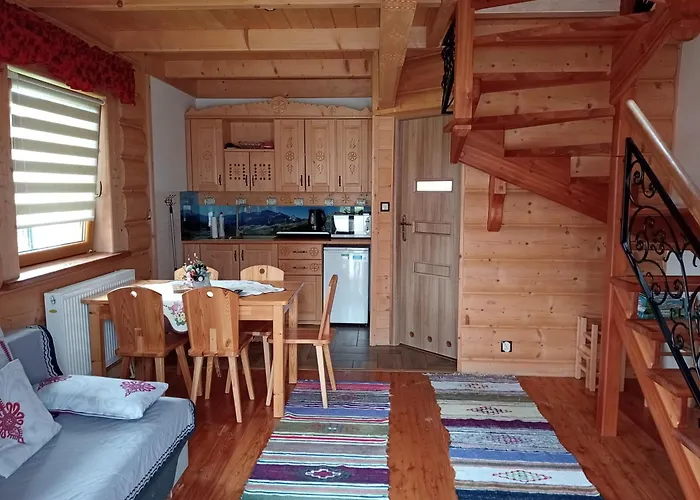 Vakantiepark Do Wynajecia - Podczerwone *